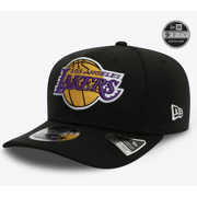 New Era - Stretch Snap 9Fifty Cap LA Lakers Pet 